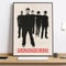 Radiohead In Rainbows Canvas Poster Music Wall Art Aesthetic Print For Bedroom Living Room Decor 17