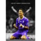 Modern Soccer Player Canvas Wall Art Soccer Wall Art Portrait Poster For Bedroom Living Room Deco 18