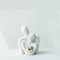 Romantic Love Embrace Couple Statue Couple Statue Decor Minimalist Bedroom Ornament 8
