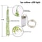 Artificial Ivy Garland With LED Lights Ivy Garland Lights Aesthetic Hanging Vine Decor For Room E 8