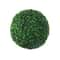 EcoFriendly Artificial Plant Ball Realistic Faux Greenery Topiary Decor Sphere 6