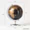 Retro Educational World Globe Desk Decor For Kids Study And Home Office 9