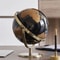 Retro Educational World Globe Desk Decor For Kids Study And Home Office 3