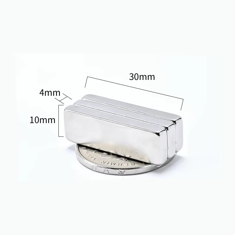 Ultra Strong N52 Square Neodymium Magnets 118197in Heavy Duty Magnetic Set 9