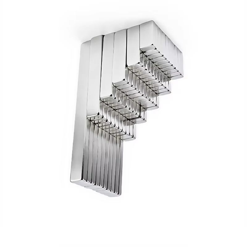 Ultra Strong N52 Square Neodymium Magnets 118197in Heavy Duty Magnetic Set 5