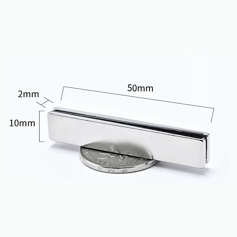 Ultra Strong N52 Square Neodymium Magnets 118197in Heavy Duty Magnetic Set 22