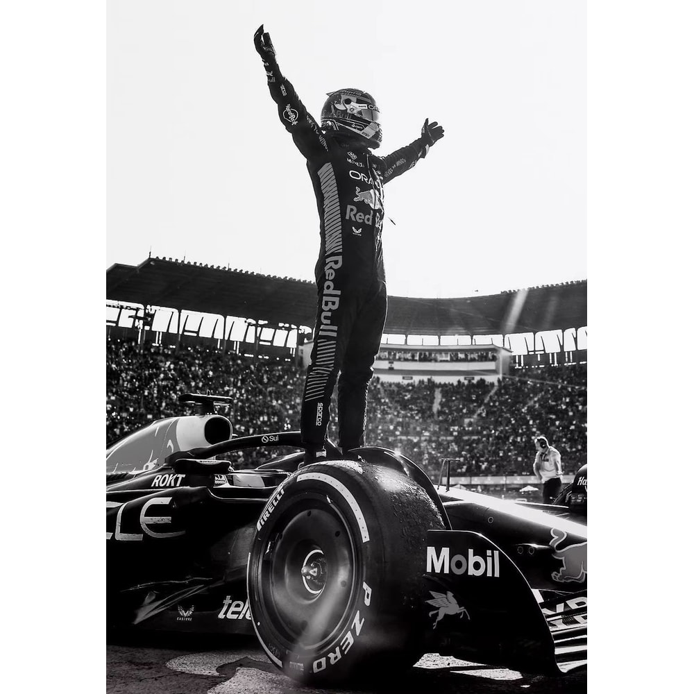 Premium Monaco F1 Racing Canvas Print Wall Art For Motorsport Fans Formula 1 Wall Art With Dynamic 9