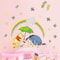 Winnie The Pooh Wall Sticker For Kids Room Cute Cartoon Wall Decor 11