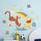 Winnie The Pooh Wall Sticker For Kids Room Cute Cartoon Wall Decor 13
