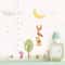 Winnie The Pooh Wall Sticker For Kids Room Cute Cartoon Wall Decor 20