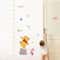Winnie The Pooh Wall Sticker For Kids Room Cute Cartoon Wall Decor 21