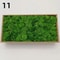 Natural Look Artificial Green Moss And Grass Set For Home Garden Decoration And DIY Crafts 17