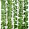 21M Artificial Ivy Garland Silk Hanging Vine Wall Decor Greenery 3