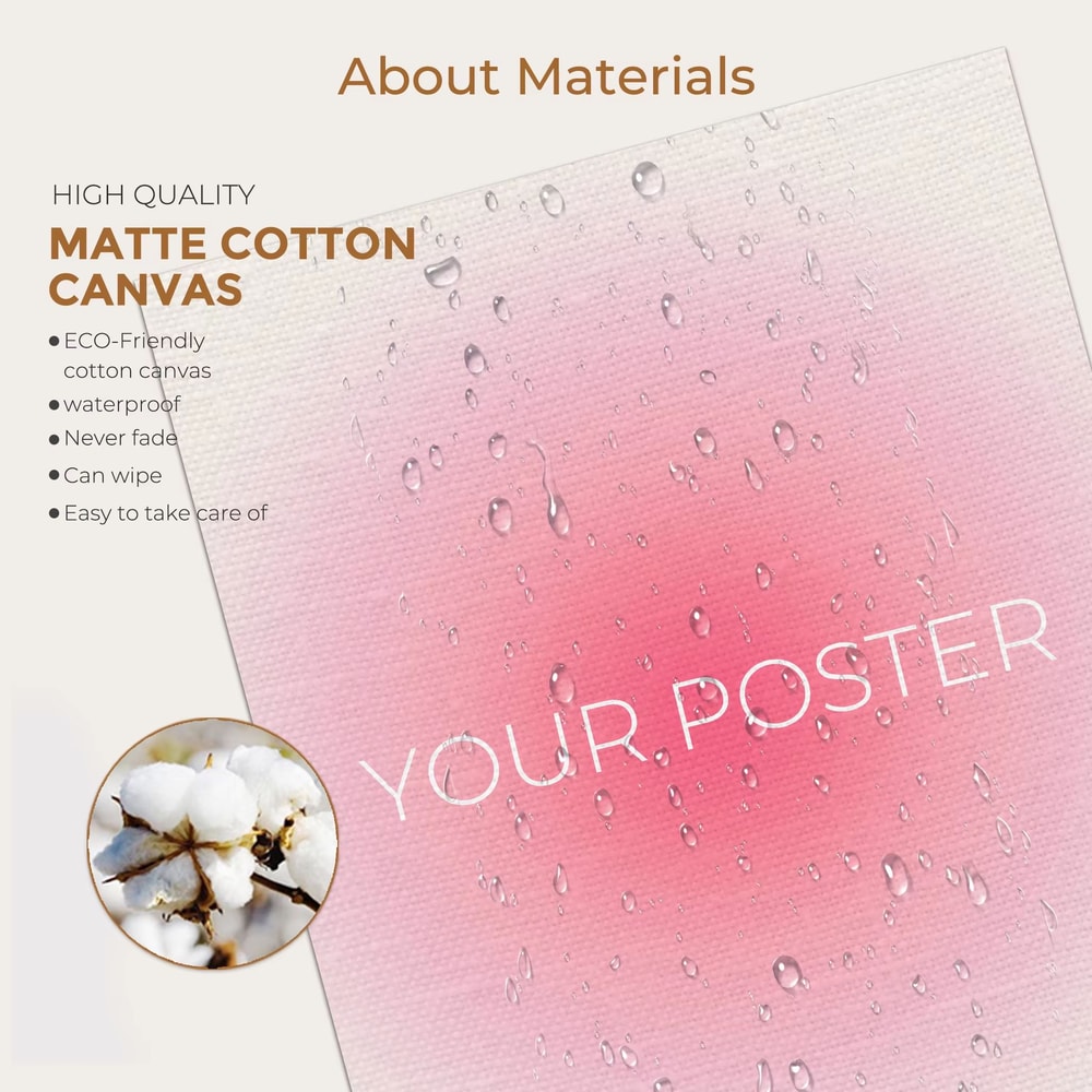 Modern Travis Scott Music Canvas Wall Art Set For Living Room And Home Decor 4