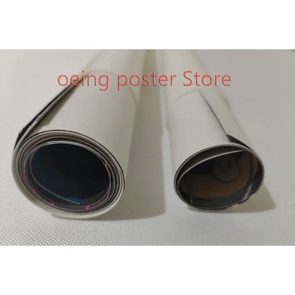 Custom Anime Matte Poster Personalized Character Photo Art Print Decor 1