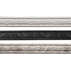 3d foam wall edge trim self adhesive waterproof corner molding strip