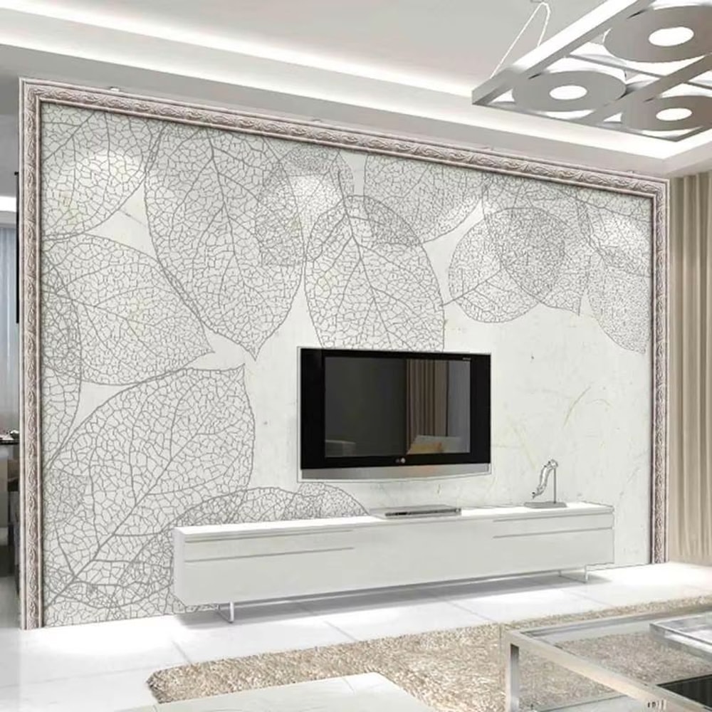 3D Foam Wall Edge Trim Self Adhesive Waterproof Corner Molding Strip 4