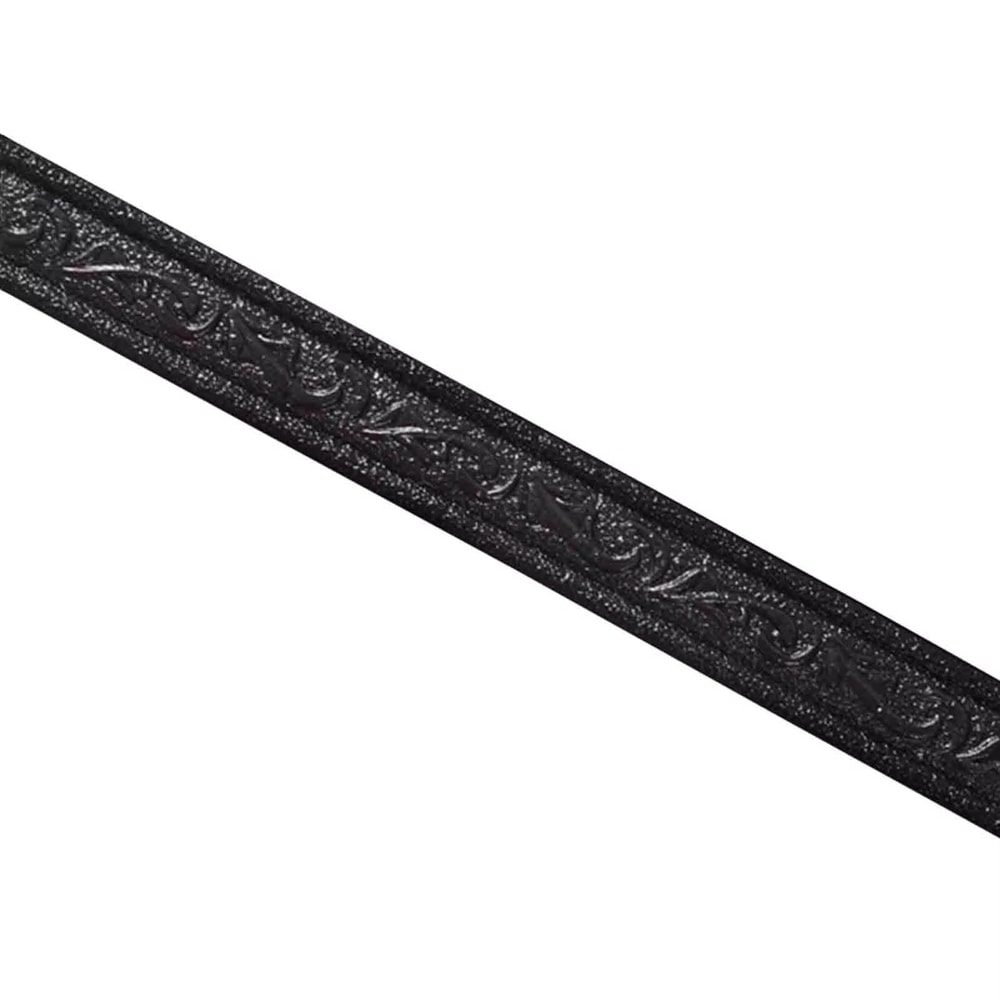 3D Foam Wall Edge Trim Self Adhesive Waterproof Corner Molding Strip 7