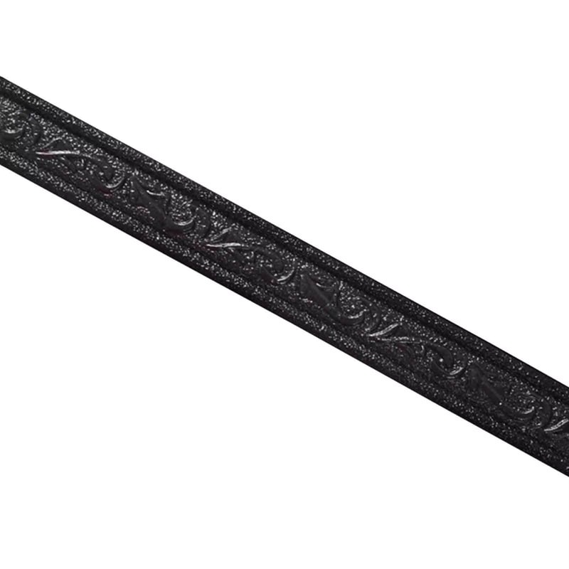 3D Foam Wall Edge Trim Self Adhesive Waterproof Corner Molding Strip 7