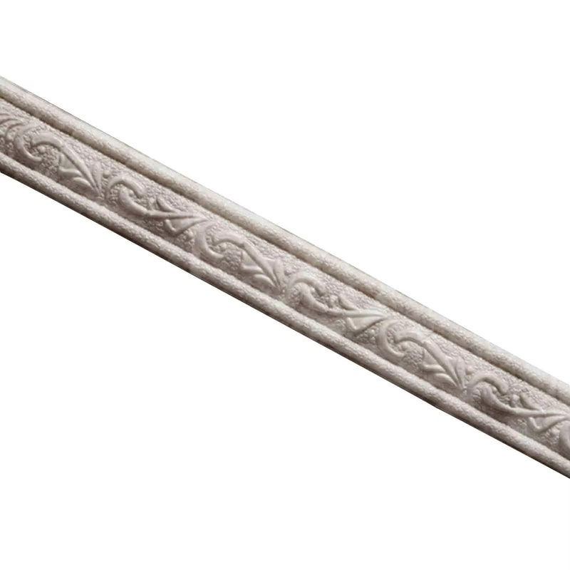 3D Foam Wall Edge Trim Self Adhesive Waterproof Corner Molding Strip 8