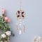 Crystal Sun Moon Wind Chime Suncatcher Prism Hanging Decor For Window And Garden 11