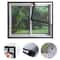 DIY SelfAdhesive Mosquito Net Window Screen Custom Fit Insect Proof Gauze 0