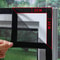 DIY SelfAdhesive Mosquito Net Window Screen Custom Fit Insect Proof Gauze 3