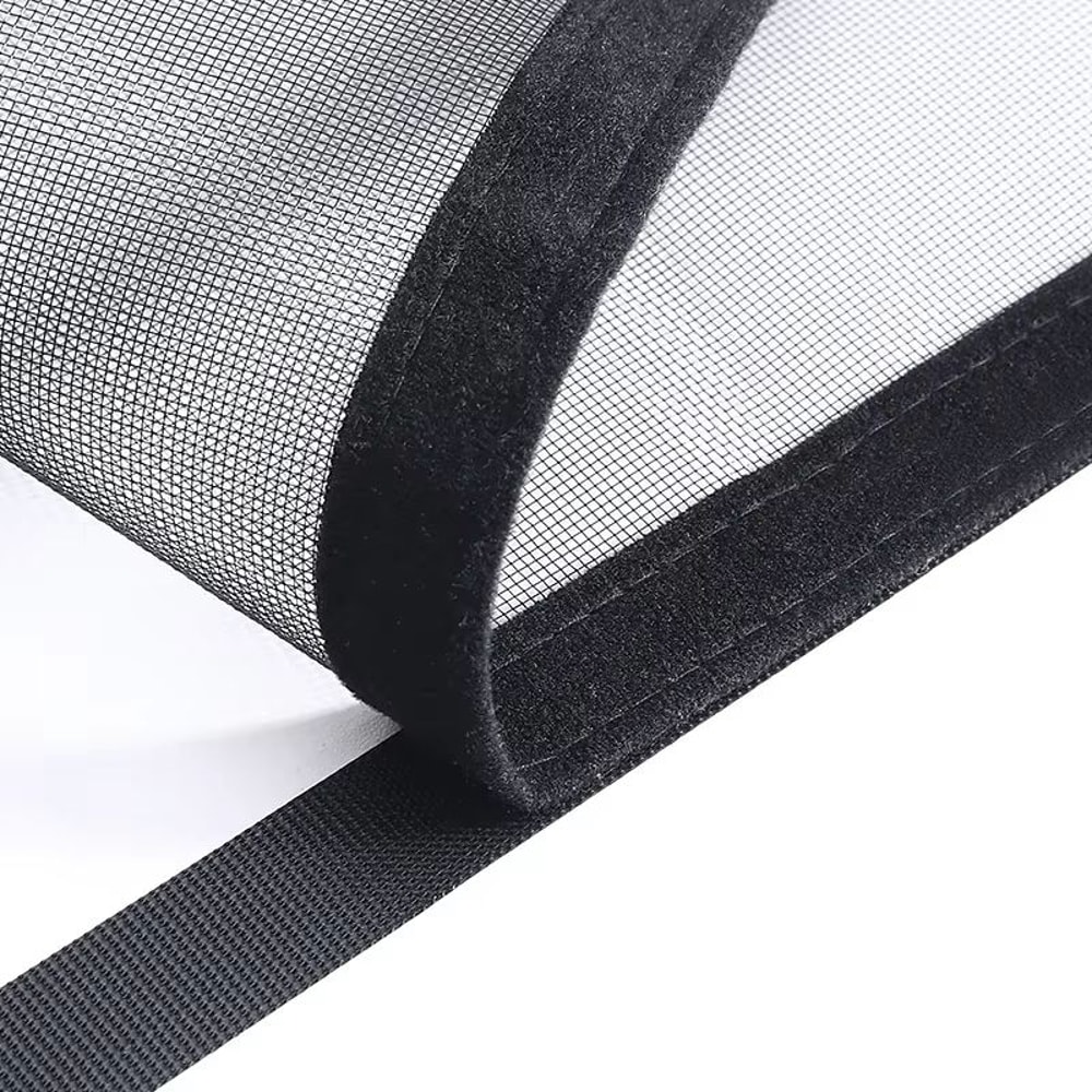 DIY SelfAdhesive Mosquito Net Window Screen Custom Fit Insect Proof Gauze 4