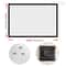 DIY SelfAdhesive Mosquito Net Window Screen Custom Fit Insect Proof Gauze 5