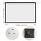 DIY SelfAdhesive Mosquito Net Window Screen Custom Fit Insect Proof Gauze 5
