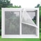 DIY SelfAdhesive Mosquito Net Window Screen Custom Fit Insect Proof Gauze 6