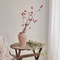 22in Chinese Style Artificial Autumn Branches Faux Plant For Vase Decor 2