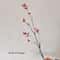 22in Chinese Style Artificial Autumn Branches Faux Plant For Vase Decor 6