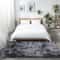 Ultra Soft Gray Shaggy Area Rug Non Slip Fluffy Bedroom Floor Carpet 12