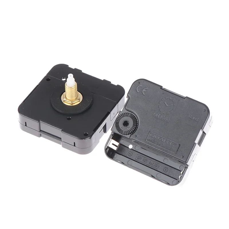 31mm Silent Quartz Clock Movement DIY Long Shaft Repair Kit 1