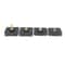 31mm Silent Quartz Clock Movement DIY Long Shaft Repair Kit 4