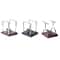Newtons Cradle Metal Pendulum Desk Toy Physics Balance Ball Decor 2