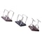 Newtons Cradle Metal Pendulum Desk Toy Physics Balance Ball Decor 4