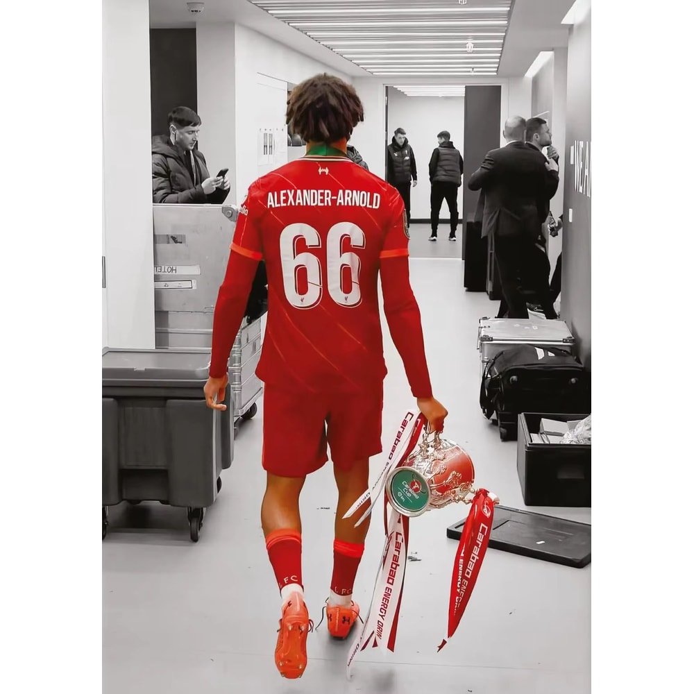 Famous Soccer Player Canvas Poster Wall Art For Modern Sports Room Decor 9