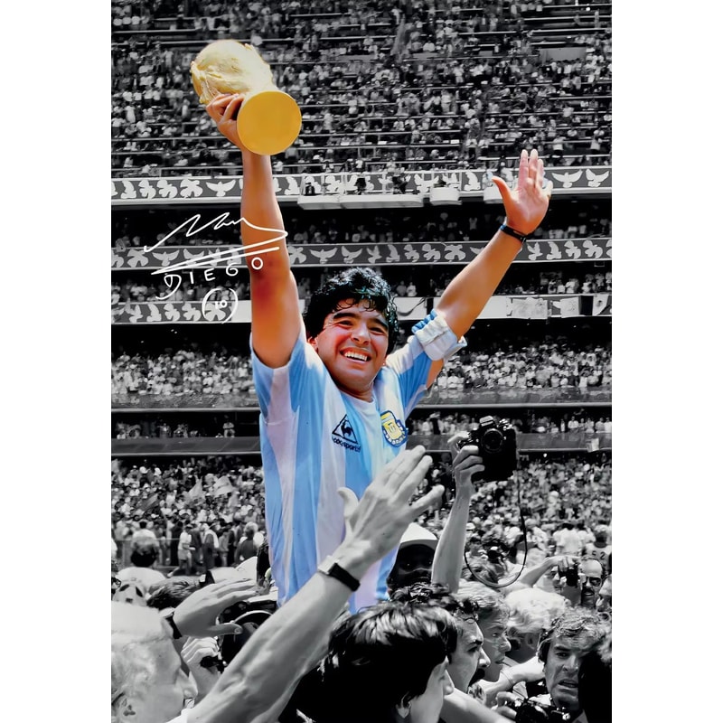 Famous Soccer Player Canvas Poster Wall Art For Modern Sports Room Decor 13