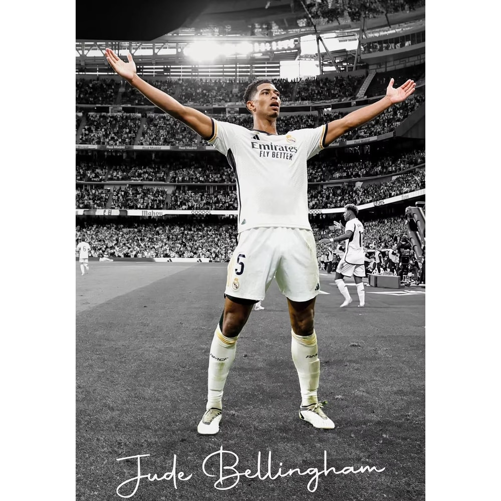 Famous Soccer Player Canvas Poster Wall Art For Modern Sports Room Decor 21