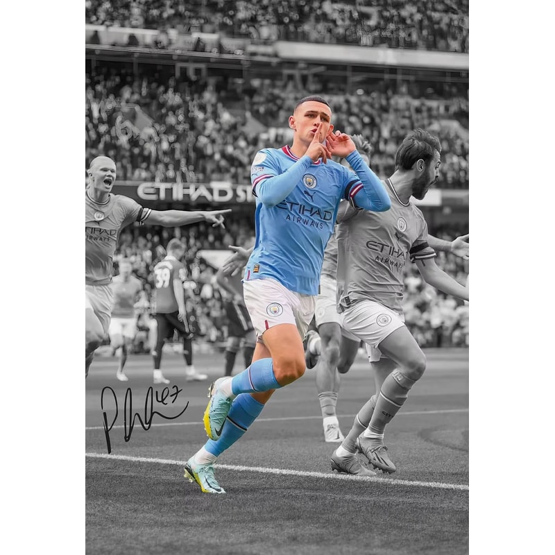 Famous Soccer Player Canvas Poster Wall Art For Modern Sports Room Decor 27