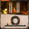 Flameless LED Taper Candle Set With Flickering Light Battery Operated Wedding And Home Decor 4