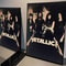 Metallica Classic Band Poster Canvas Wall Art For Living Room Decor 6