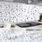 Marble Peel And Stick Wallpaper Waterproof Self Adhesive Kitchen Wall Sticker Roll 19