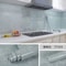 Marble Peel And Stick Wallpaper Waterproof Self Adhesive Kitchen Wall Sticker Roll 22