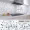 Marble Peel And Stick Wallpaper Waterproof Self Adhesive Kitchen Wall Sticker Roll 24