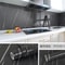 Marble Peel And Stick Wallpaper Waterproof Self Adhesive Kitchen Wall Sticker Roll 26