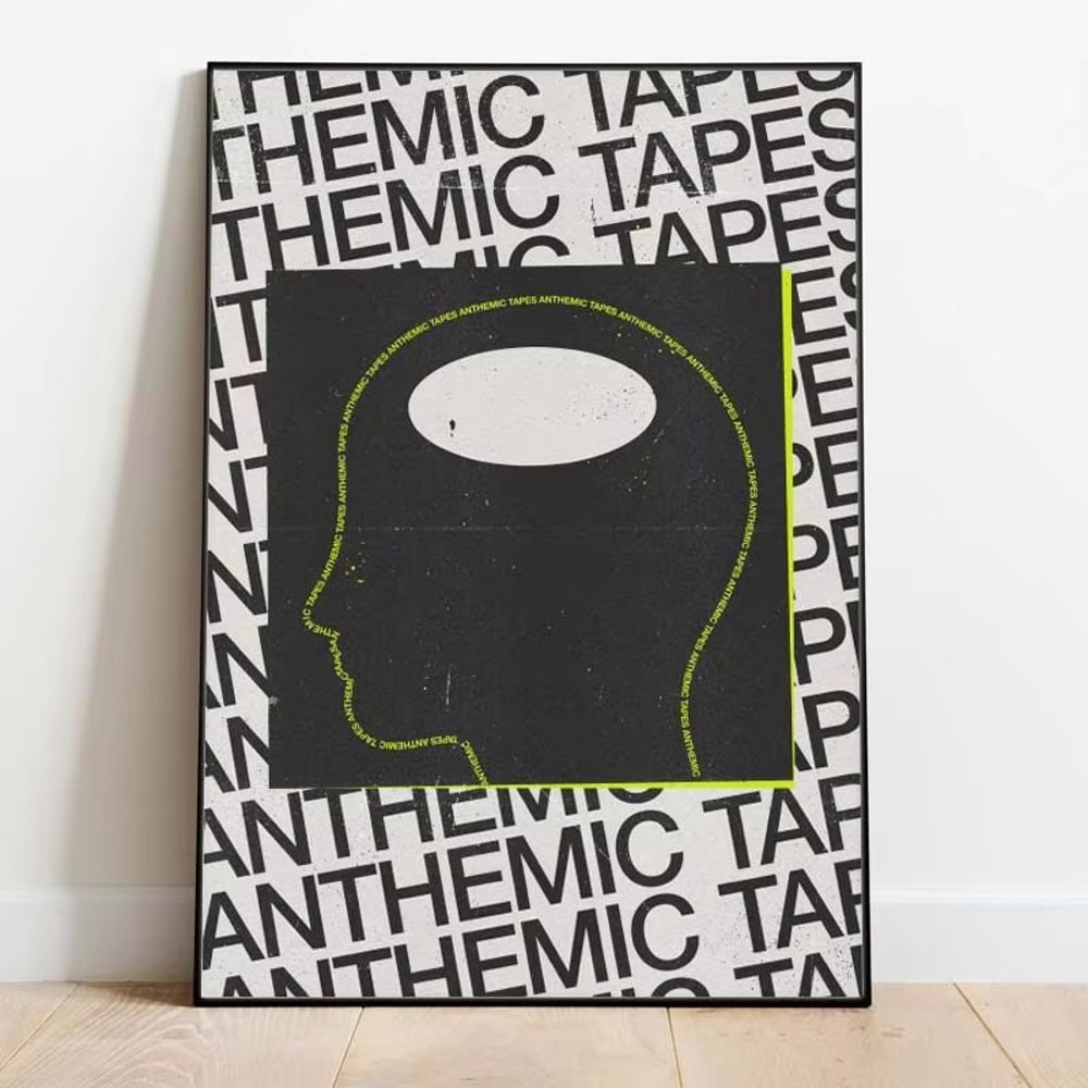 Modern Inspirational Quotes Canvas Wall Art Poster For Stylish Home Decor 6