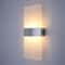 Modern Minimalist LED Wall Sconce Light For Bedroom And Living Room 5